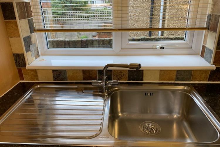 2 bedroom ground floor, South Croydon - End of Tenancy Cleaning