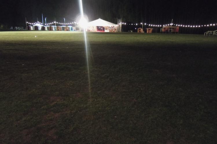 Festival waste, North London - Commercial Cleaning