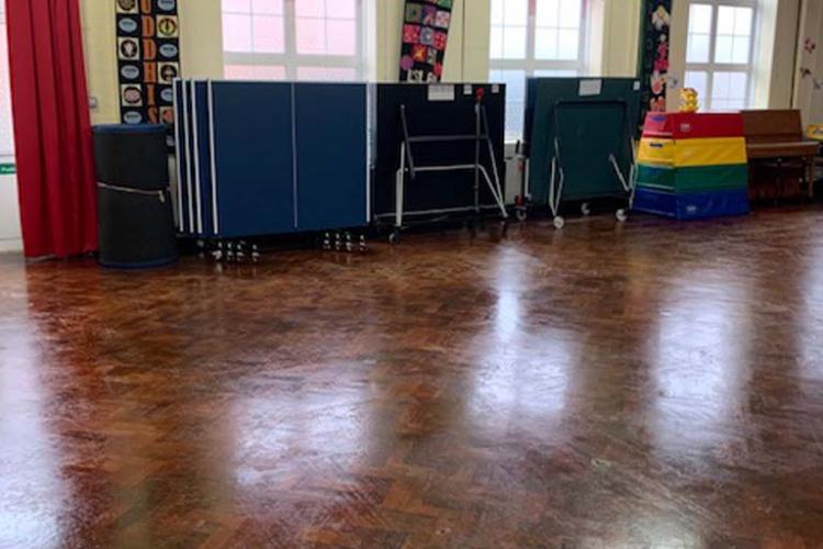 Primary School, Sanderstead - Commercial Cleaning